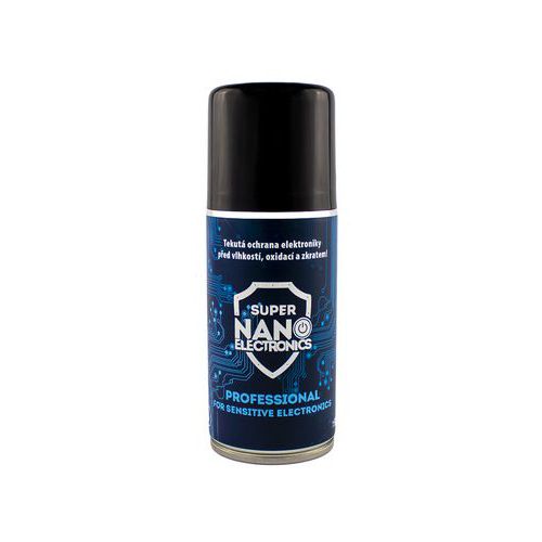 Čisticí a elektroizolační roztok NANOPROTECH Electronics Professional 150 ml Čisticí a elektroizolační roztok NANOPROTECH Electronics Professional 150 ml