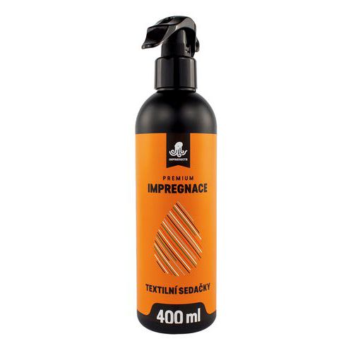 Impregnace na textilní sedačky INPRODUCTS 400 ml Impregnace na textilní sedačky INPRODUCTS 400 ml