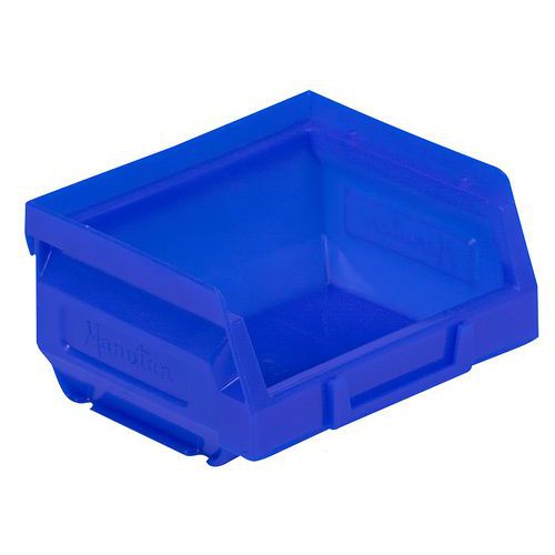 Plastové boxy Manutan Expert 6,2 x 10,3 x 12 cm