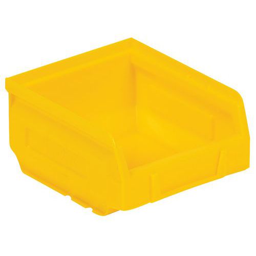 Plastové boxy Manutan Expert 6,2 x 10,3 x 12 cm