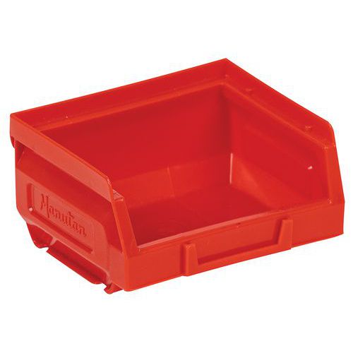 Plastové boxy Manutan Expert 5,5 x 10,3 x 9 cm