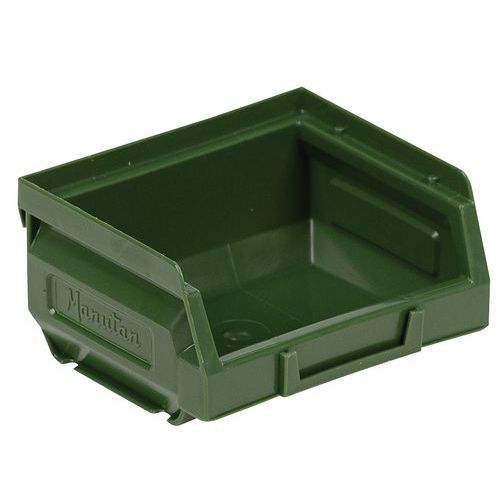 Plastové boxy Manutan Expert 5,5 x 10,3 x 9 cm
