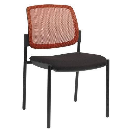 Konferenční židle Manutan Expert Ritz, sada 2 kusů