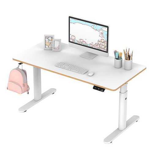Dětské výškově nastavitelné pracovní stoly Ultradesk Pulsar, 120 x 60 cm