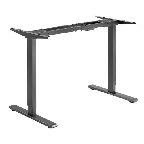 Rámy výškově nastavitelných stolů Powerton, rozsah 500 mm