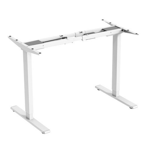 Rámy výškově nastavitelných stolů Powerton, rozsah 500 mm