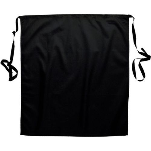 Zástěra do pasu, černá