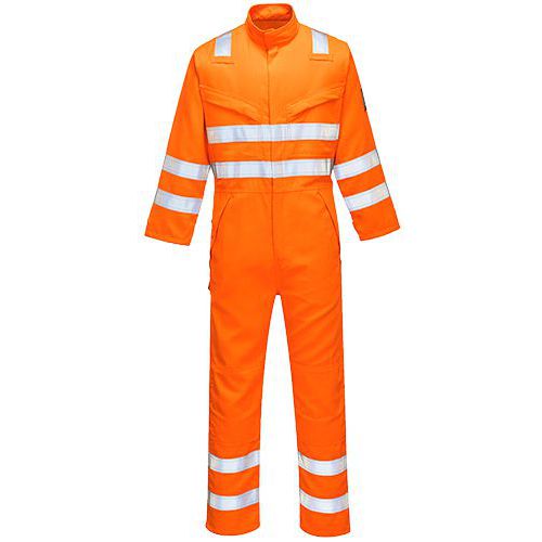 Kombinéza Modaflame RIS Oranžová, oranžová