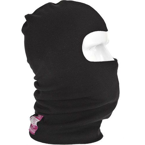 Kukla Flame Resistant Anti-Static, černá