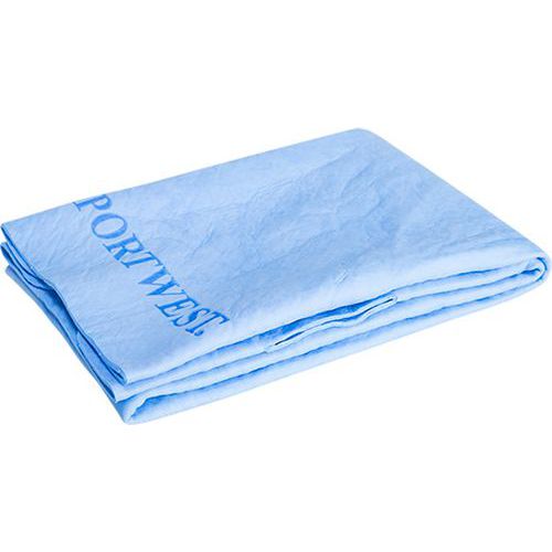 Chladicí ručník, modrá