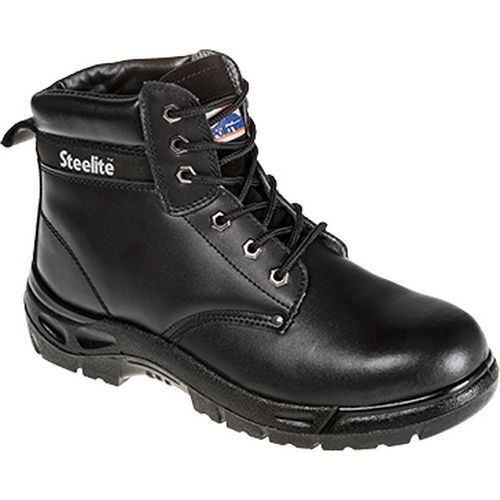Kotníková obuv Steelite S3, černá