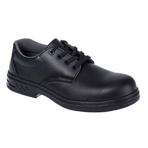 Steelite Laced bezpečnostní obuv S2, černá