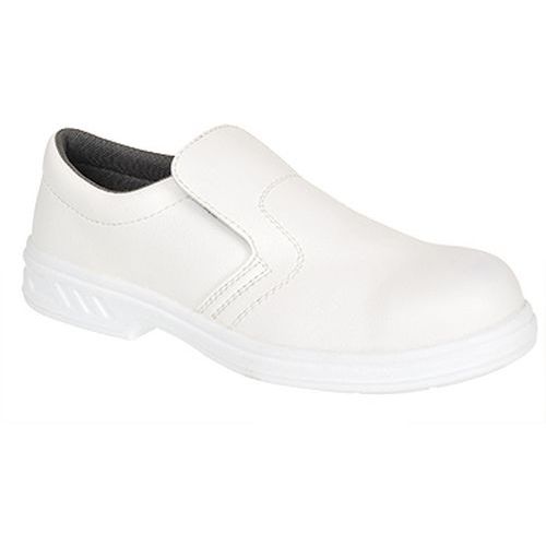 Steelite Slip On bezpečnostní obuv S2, bílá