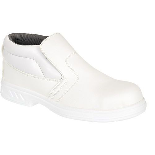 Steelite Slip On bezpečnostní obuv S2, bílá