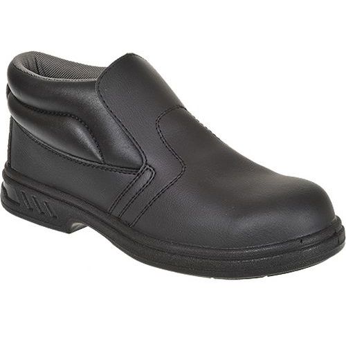 Steelite Slip On bezpečnostní obuv S2, černá