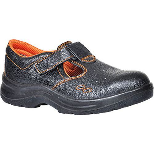 Sandál Steelite Ultra Safety S1P, černá