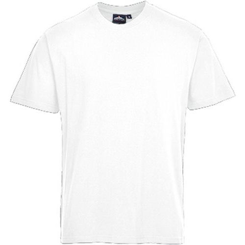 Tričko Turin Premium, bílá