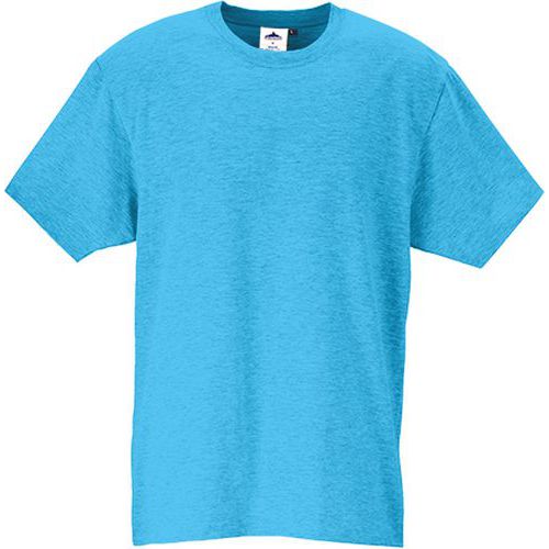 Tričko Turin Premium, světle modrá