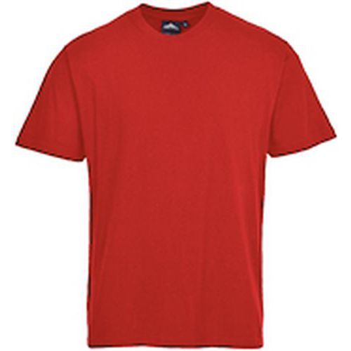 Tričko Turin Premium, červená