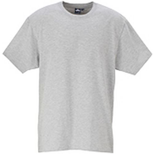 Tričko Turin Premium, šedá