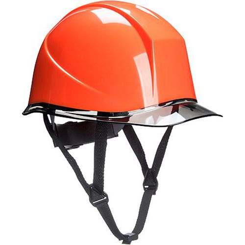 Přilba Skyview Safety, oranžová