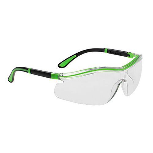 Brýle Neon Safety, transparentní