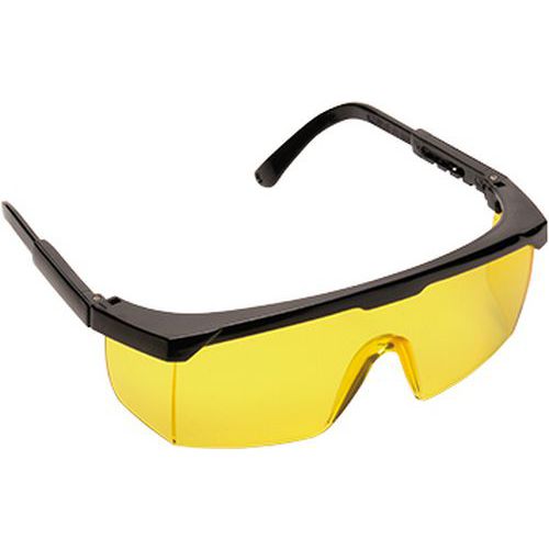 Ochranné brýle Classic, žlutá