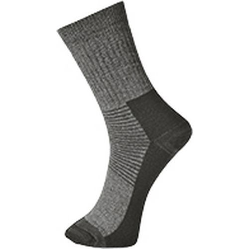 Ponožky Thermal, šedá