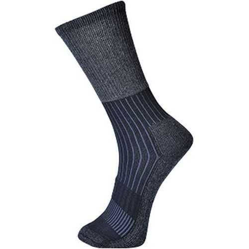 Ponožky Hiker, černá