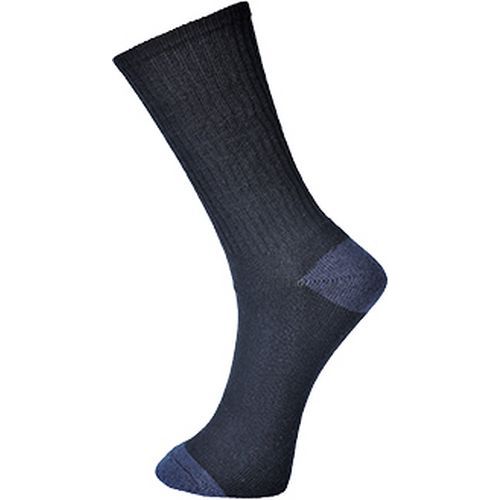Bavlněné ponožky Classic, černá