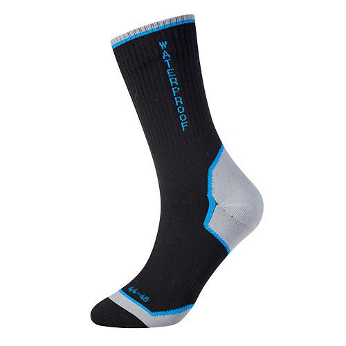Ponožky Performance Waterproof, černá