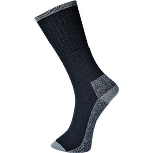 Pracovní ponožky (3 páry), černá