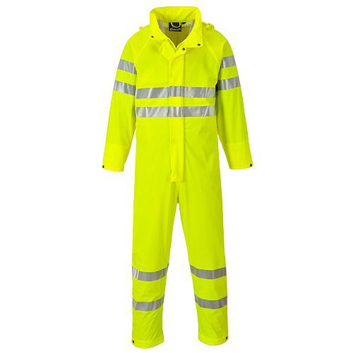 Reflexní kombinéza Sealtex Ultra Hi-Vis, žlutá