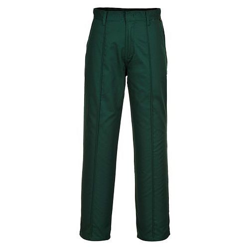Kalhoty Preston, zelená