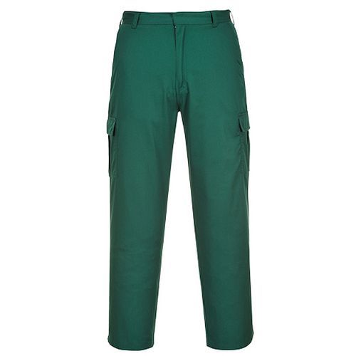 Kalhoty Combat, zelená
