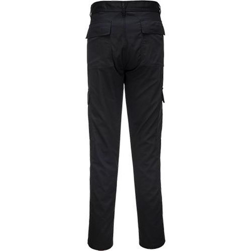 Kalhoty Combat Slim Fit, černá