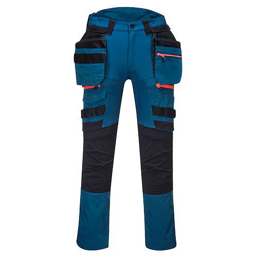 Kalhoty DX4 Holster, modrá