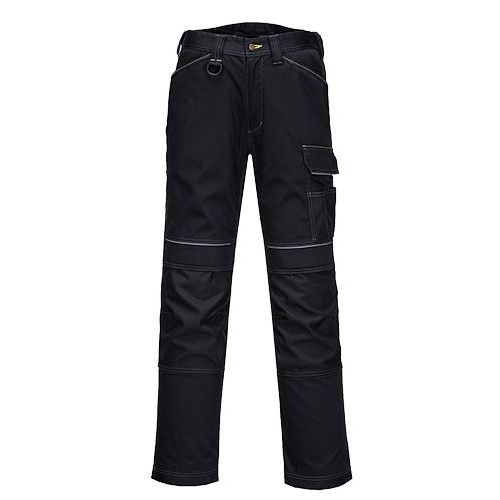 Kalhoty Work PW3, černá