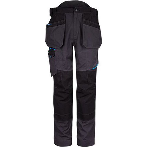 Kalhoty WX3 Holster, šedá/černá