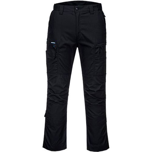 Kalhoty KX3 Ripstop, černá
