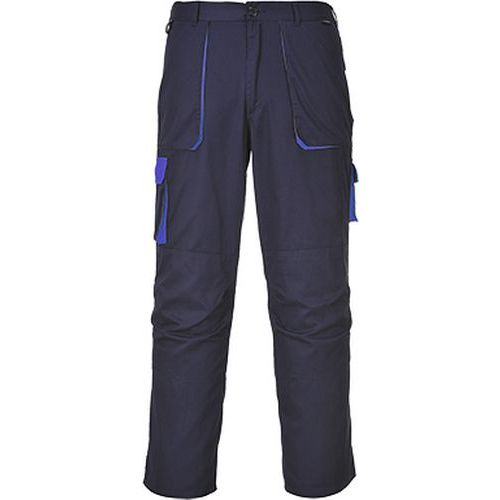 Kalhoty Portwest Texo Contrast, modrá