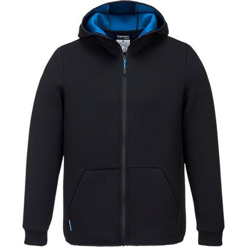Fleece KX3 Technical, černá