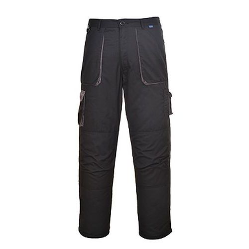 Portwest Texo zateplené kalhoty, černá