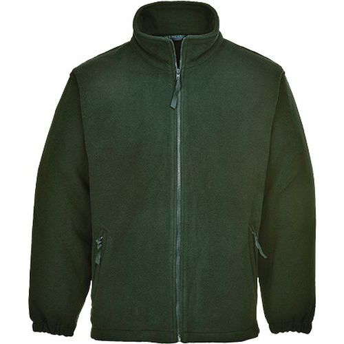 Fleece Aran, zelená Fleece Aran, zelená