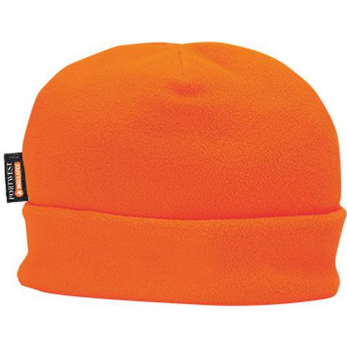 Fleecová čepice Insulatex, oranžová