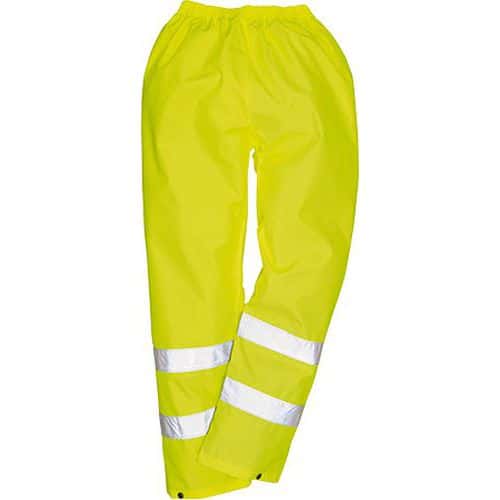 Reflexní kalhoty Rain Hi-Vis, žluté