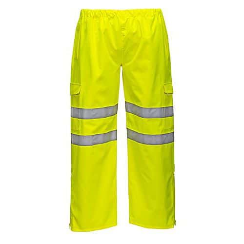 Reflexní kalhoty Extreme Hi-Vis, žluté