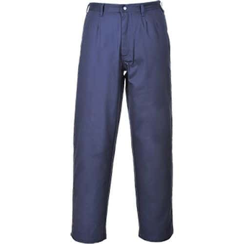 Kalhoty Bizflame Pro, modrá