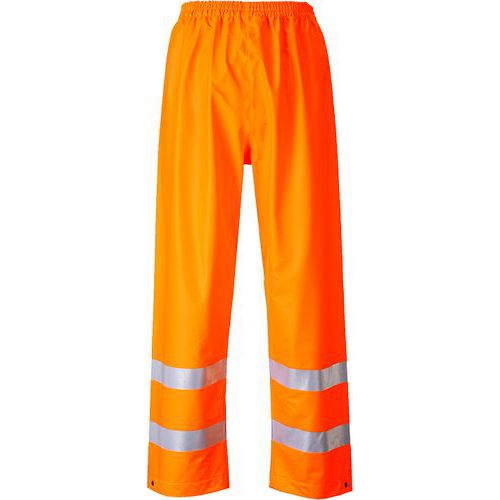 Kalhoty Sealtex Flame Hi-Vis, oranžová