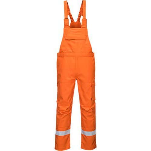 Laclové kalhoty Bizflame Ultra, oranžová